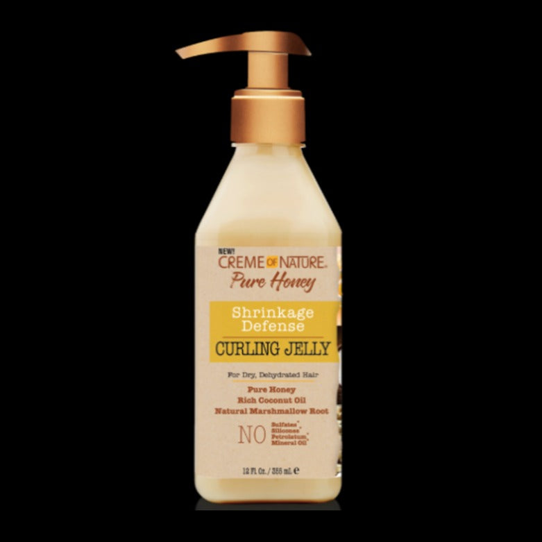 Diaytar Côte d'Ivoire Creme Of Nature Pure Honey Shrinkage Defense Curling Jelly 12 oz BRAND,HAIR