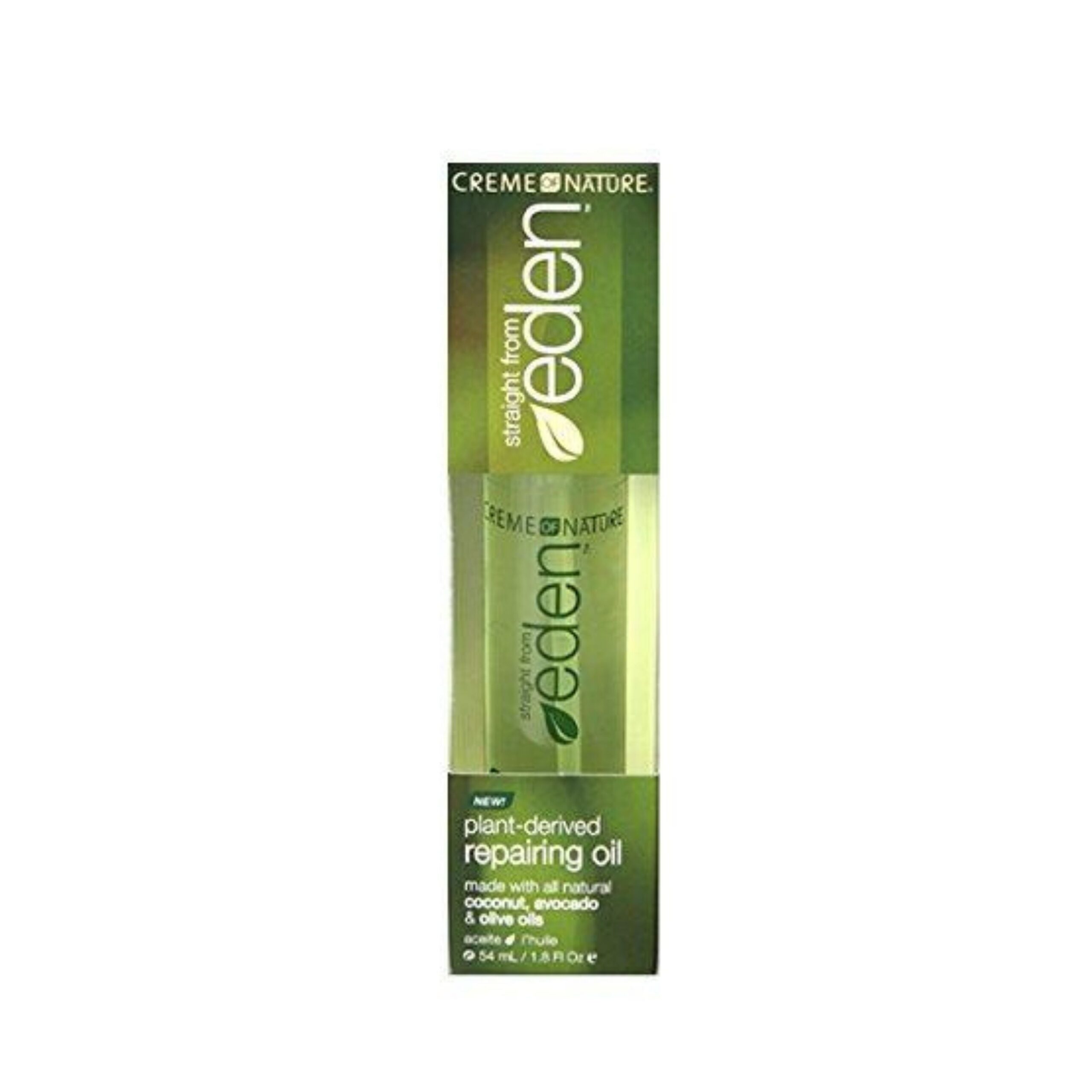 Diaytar Côte d'Ivoire Crème Of Nature Straight From Eden Repairing Oil 54 ml 