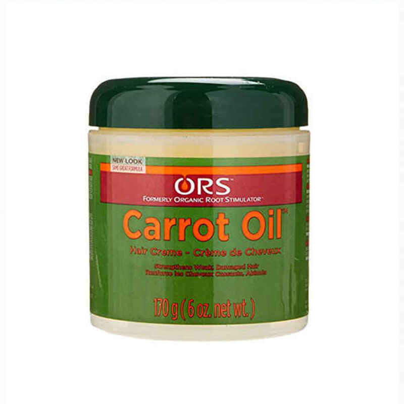 Diaytar Côte d'Ivoire Crème Ors Huile de Carotte Cheveux (170 g) 