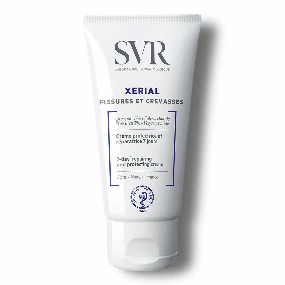 Diaytar Côte d'Ivoire Crème Pieds Hydratante Xerial (50 ml) 