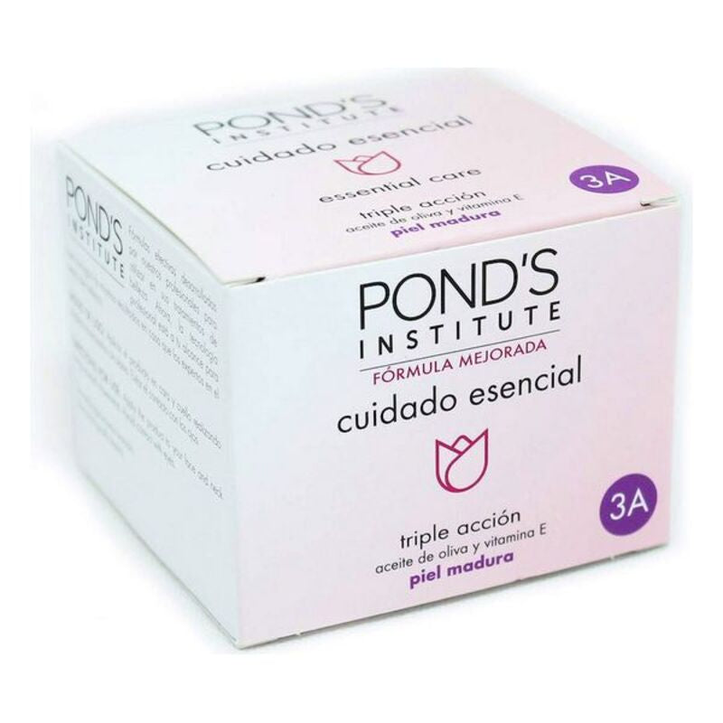 Diaytar Côte d'Ivoire Crème pour le visage Cuidado Esencial Pond's 3-in-1 (50 ml) 