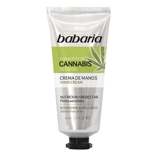 Diaytar Côte d'Ivoire Crème pour les mains Babaria (50 ml) 
