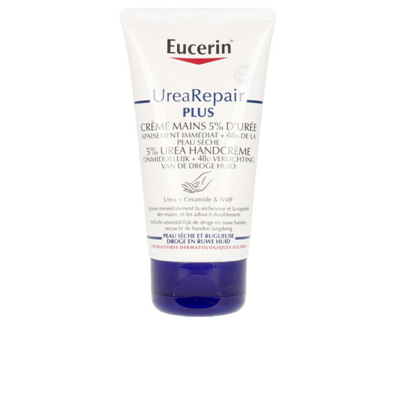 Diaytar Côte d'Ivoire Crème pour les mains Urea Repair Plus Eucerin (75 ml) 