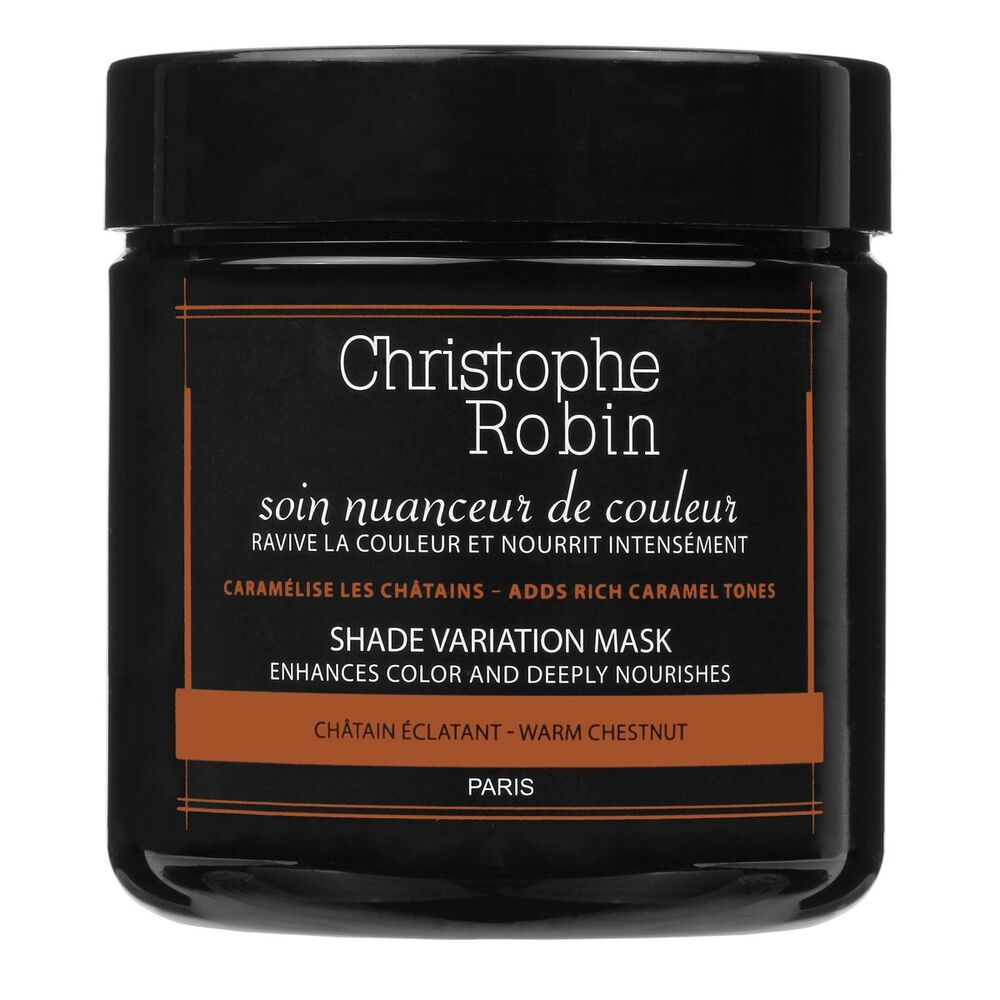 Diaytar Côte d'Ivoire Crème Protectrice Couleur Christophe Robin Cheveux châtains foncés (250 ml) 