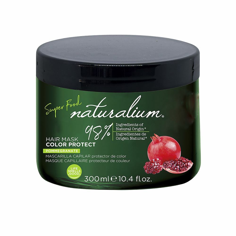 Diaytar Côte d'Ivoire Crème Protectrice Couleur Naturalium Super Food Grenade (300 ml) 