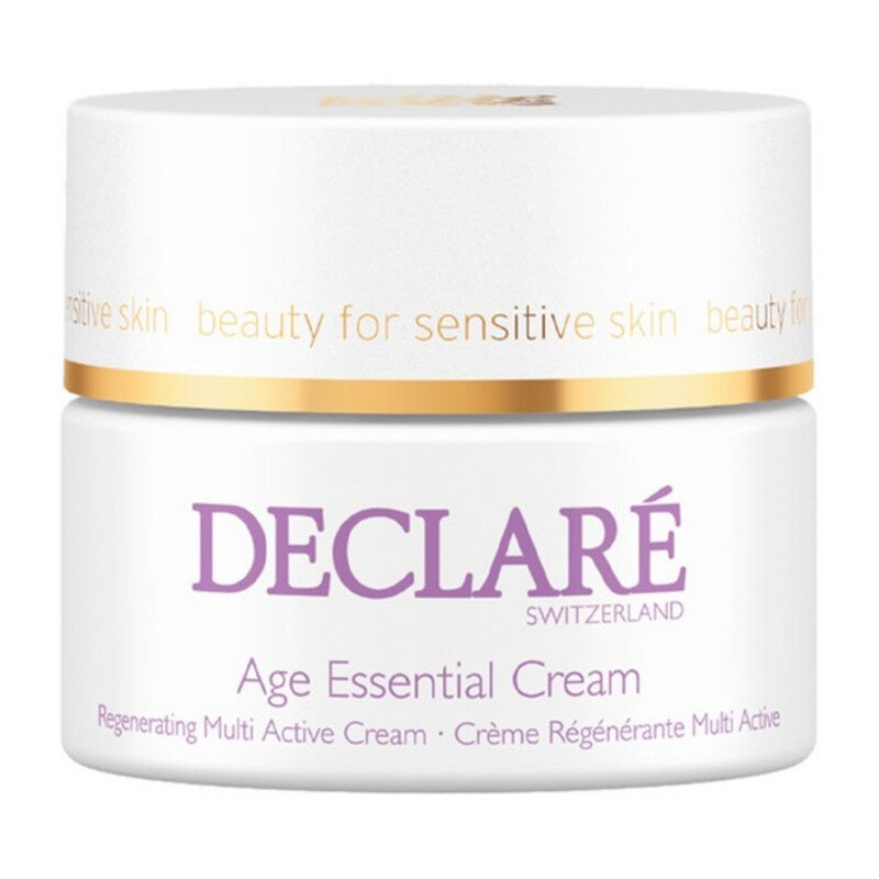 Diaytar Côte d'Ivoire Crème Régénérante Anti-Âge Age Control Declaré (50 ml) 