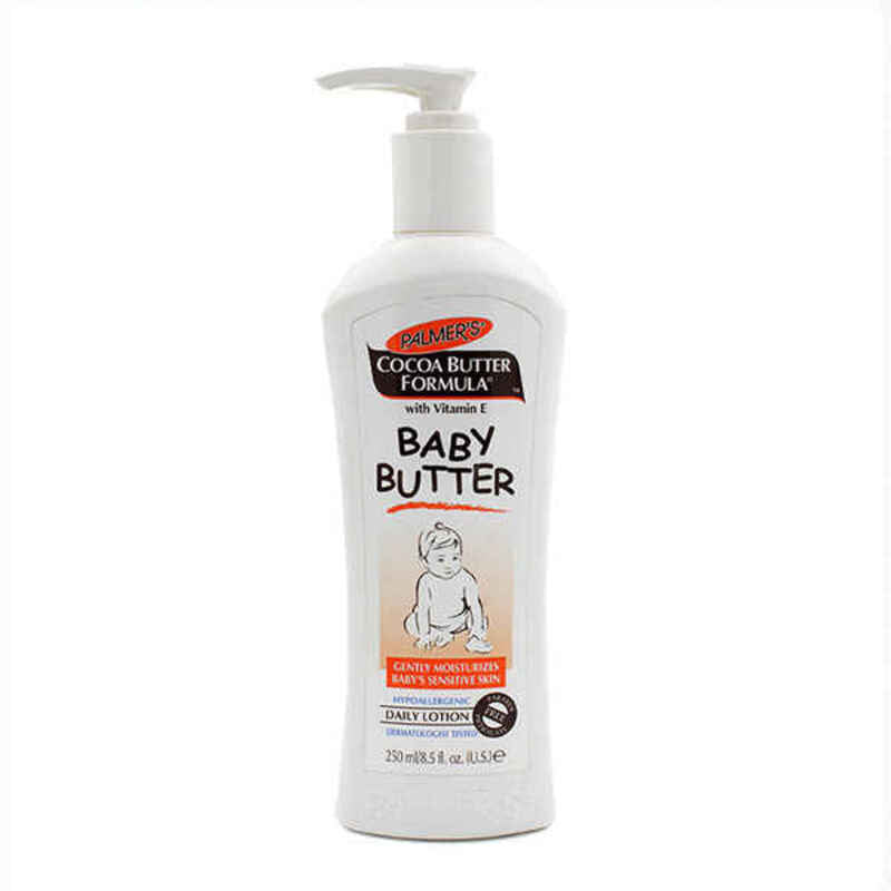 Diaytar Côte d'Ivoire Crème réparatrice pour bébés Palmer's Cocoa Butter Formula Baby (250 ml) 