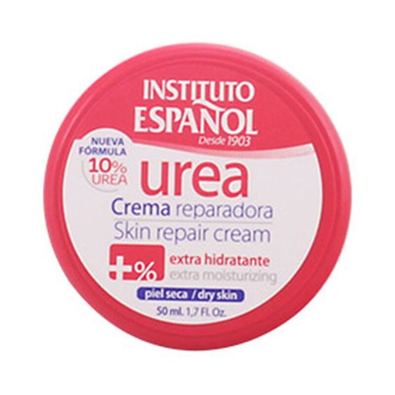 Diaytar Côte d'Ivoire Crème Réparatrice Urée Instituto Español (50 ml) 