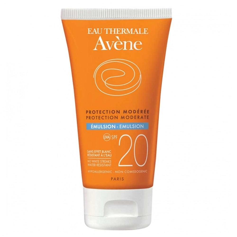 Diaytar Côte d'Ivoire Crème Solaire Avène SPF 20 (50 ml) 