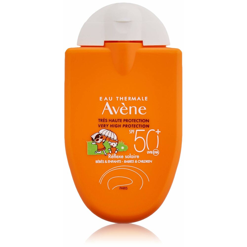 Diaytar Côte d'Ivoire Crème Solaire Enfants Avène Reflexe Solaire SPF50+ (30 ml) 