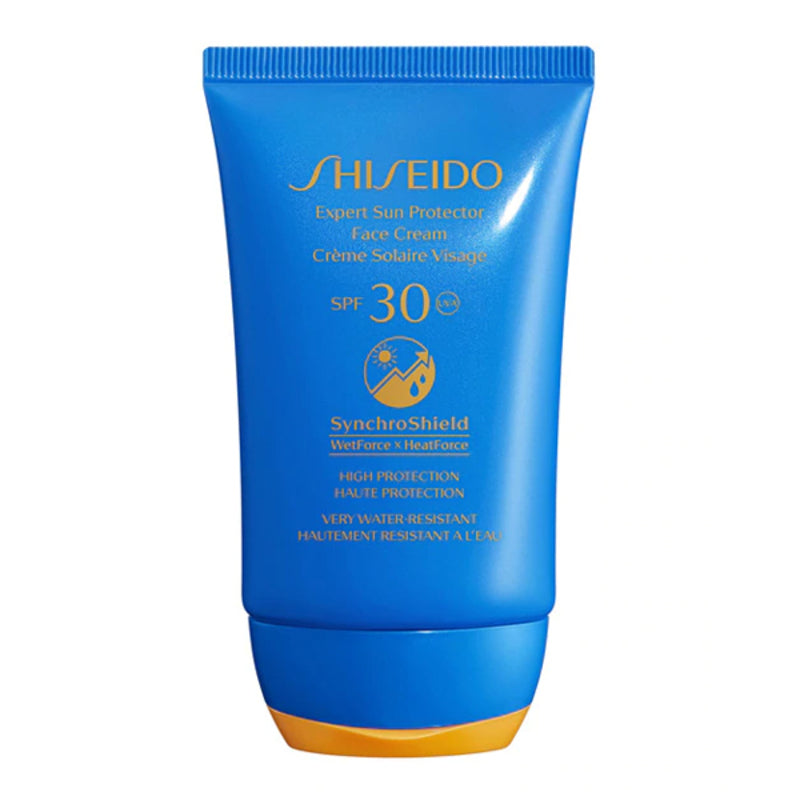 Diaytar Côte d'Ivoire Crème Solaire EXPERT SOLEIL Shiseido Spf 30 (50 ml) 30 (50 ml) 