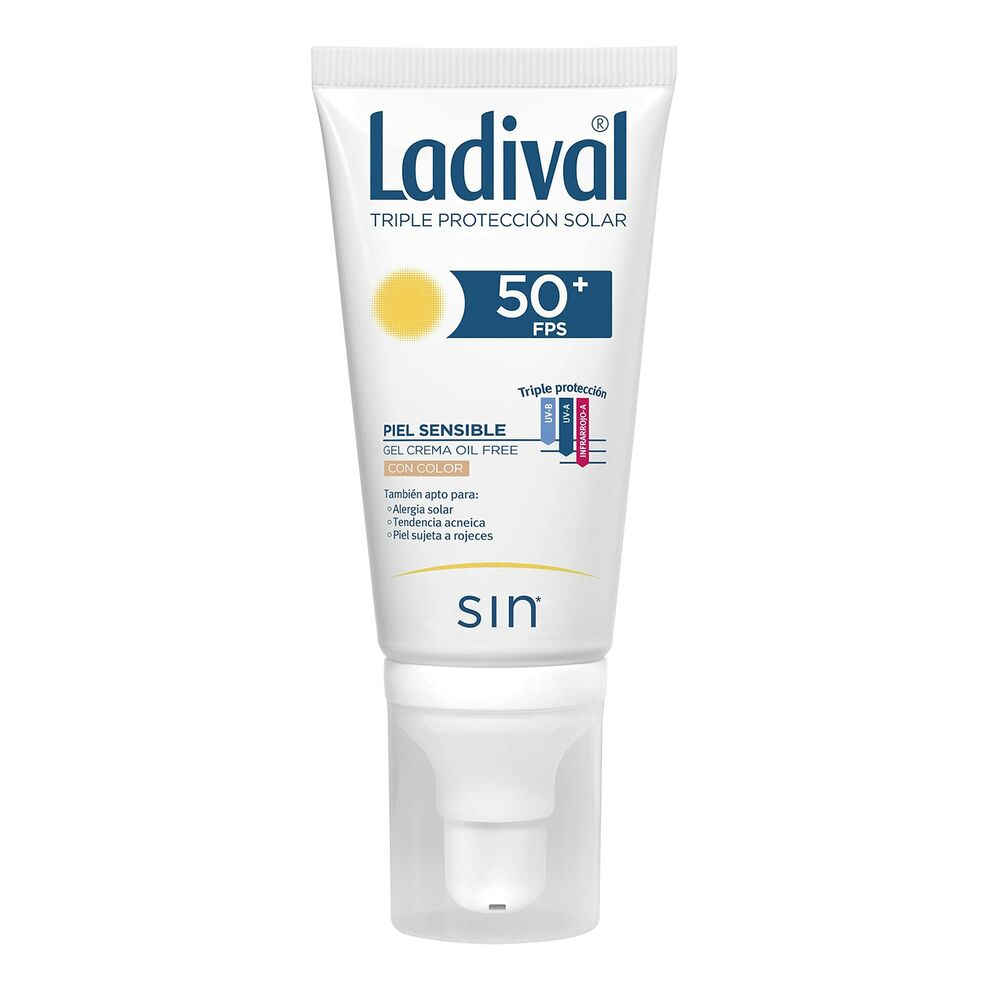 Diaytar Côte d'Ivoire Crème Solaire FPS50+ 50 ml (Reconditionné A+) 