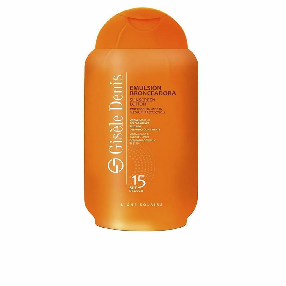 Diaytar Côte d'Ivoire Crème Solaire Gisèle Denis SPF15 (200 ml) 