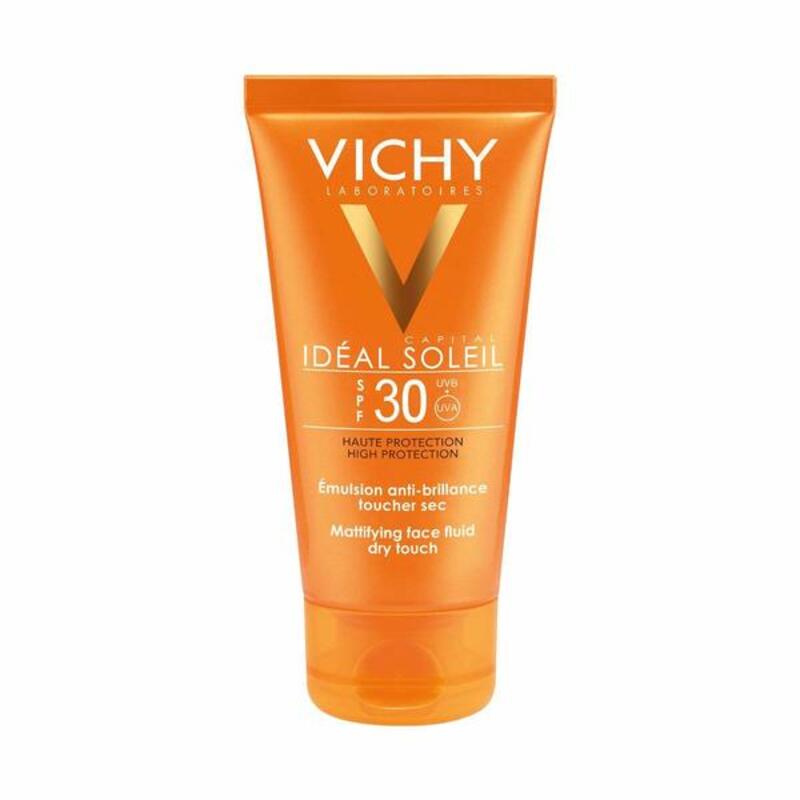 Diaytar Côte d'Ivoire Crème Solaire Idéal Soleil Anti-Brillance Vichy Spf 30 (50 ml) 