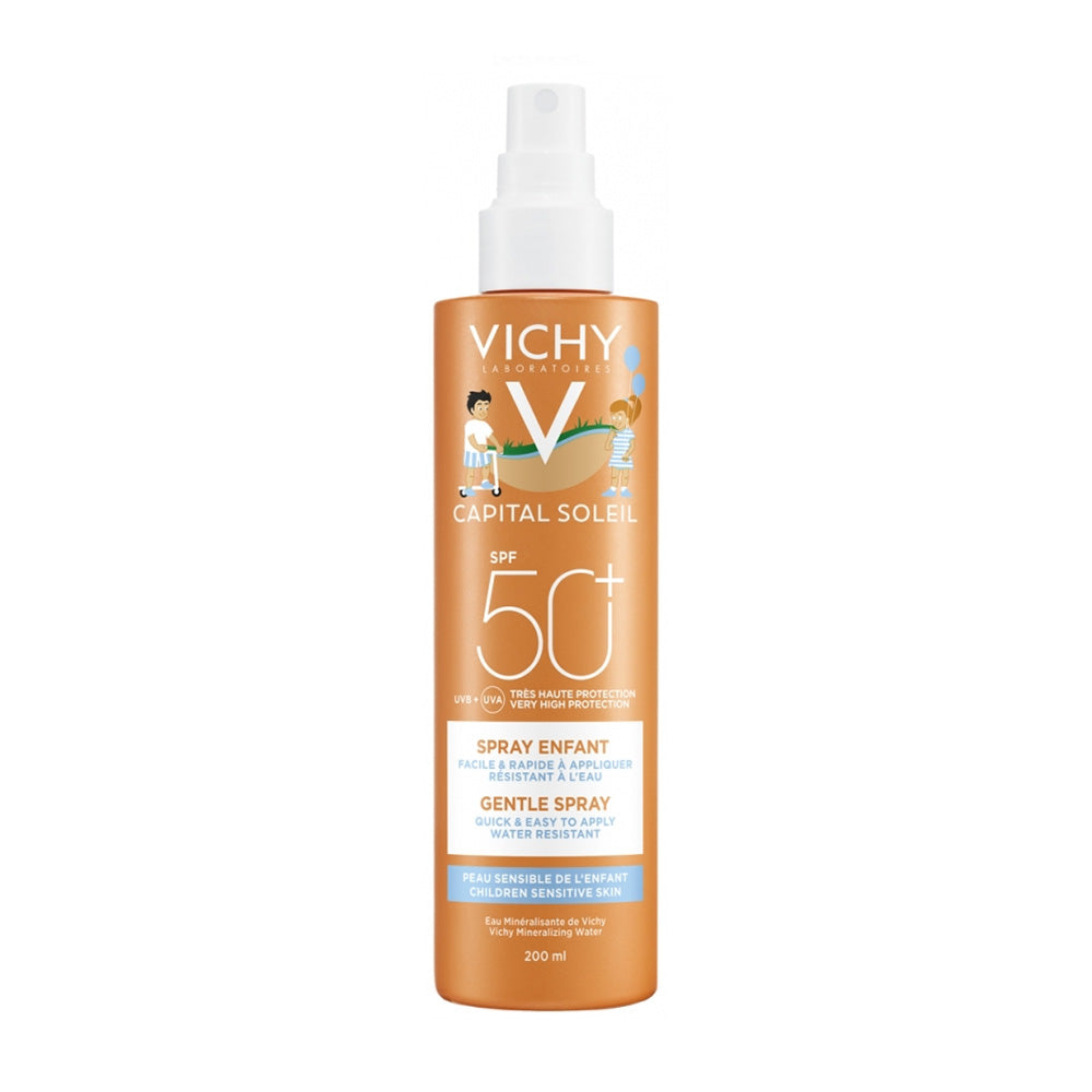 Diaytar Côte d'Ivoire Crème Solaire Idéal Soleil Vichy (200 ml) Spf 50 
