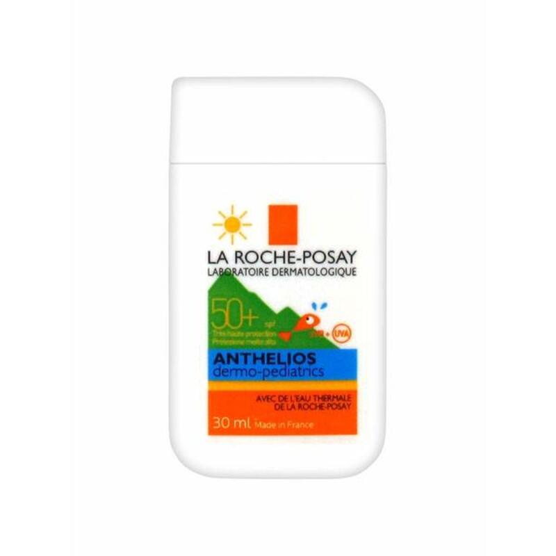 Diaytar Côte d'Ivoire Crème solaire pour enfants Anthelios Dermo-Pediatrics La Roche Posay Spf 50 (30 ml) 