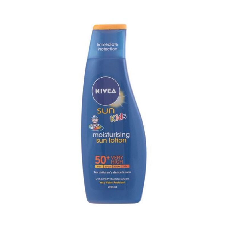 Diaytar Côte d'Ivoire Crème Solaire Spf +50 Nivea 9836 