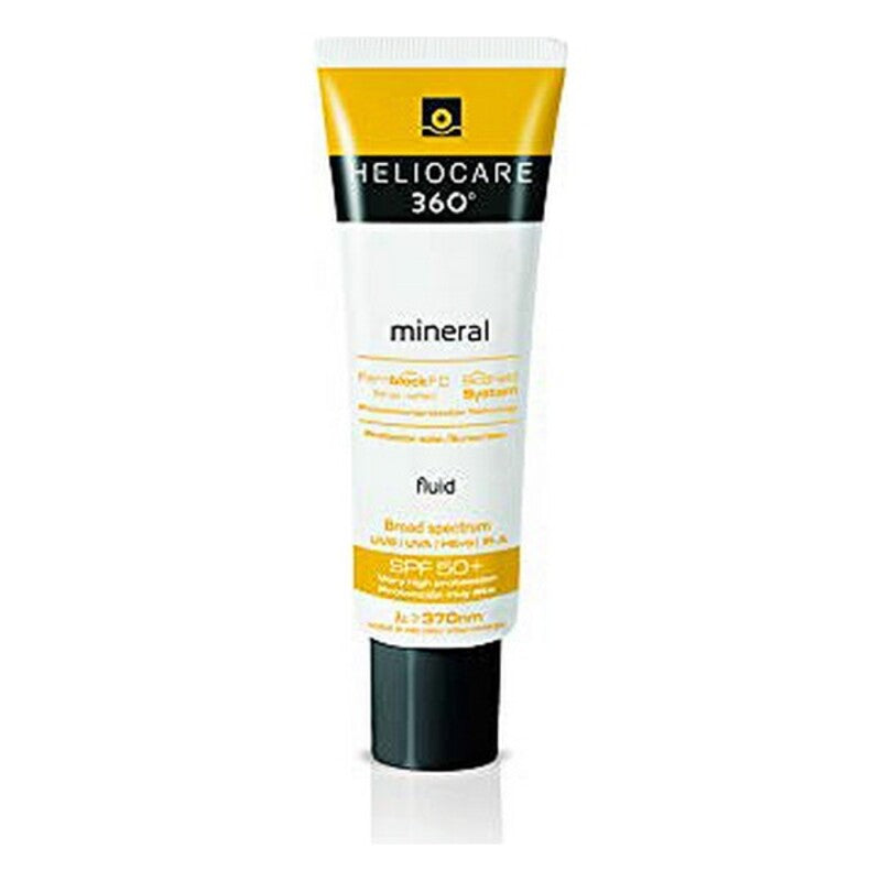 Diaytar Côte d'Ivoire Crème Solaire Visage 360o Mineral Heliocare Spf 50+ 