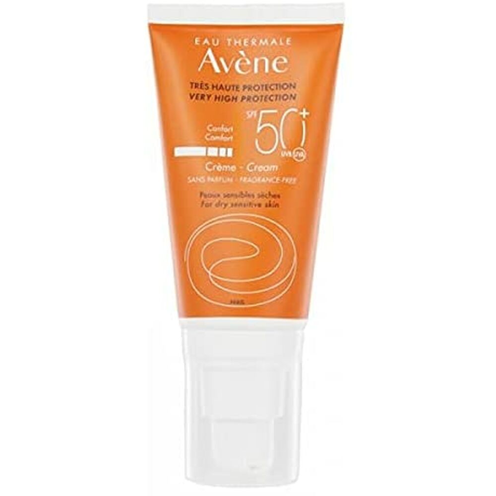Diaytar Côte d'Ivoire Crème Solaire Visage Avène Sans Parfum Spf 50+ (50 ml) 