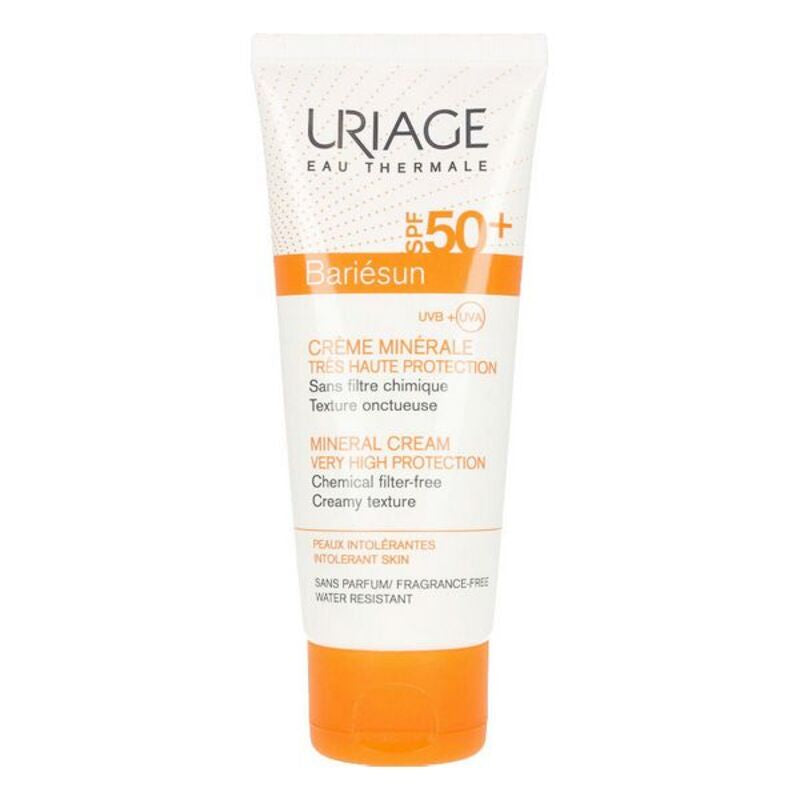 Diaytar Côte d'Ivoire Crème Solaire Visage Bariésun New Uriage Spf 50+ (100 ml) 