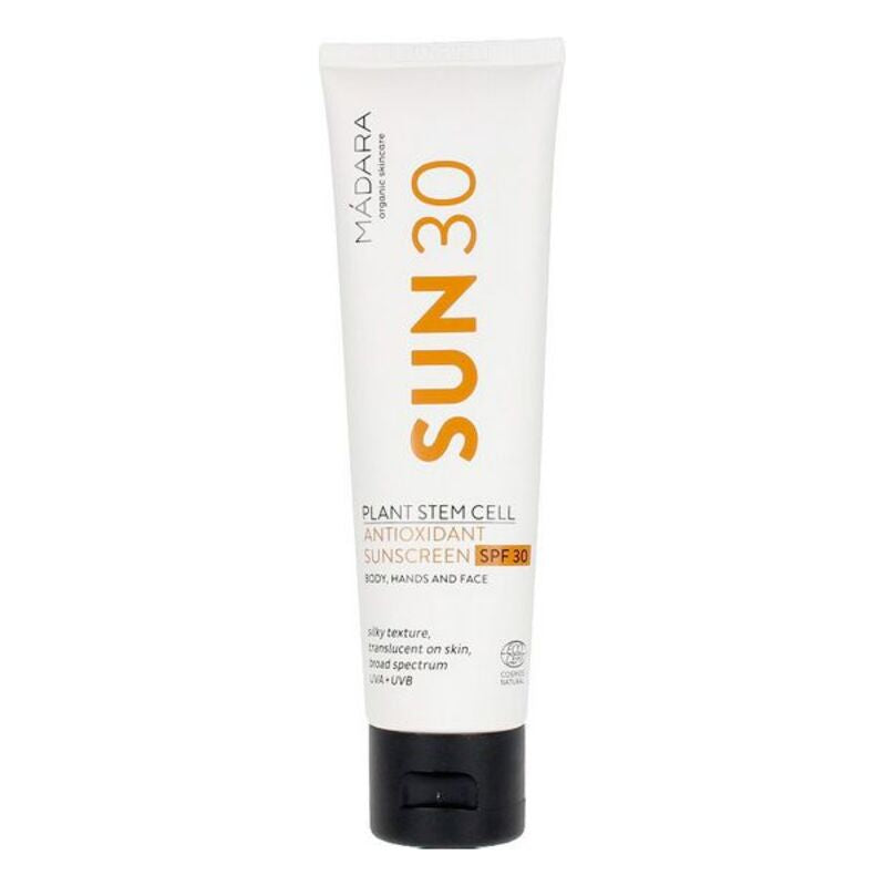 Diaytar Côte d'Ivoire Crème Solaire Visage Cellules Souches Végétales Mádara Spf 30 (100 ml) 