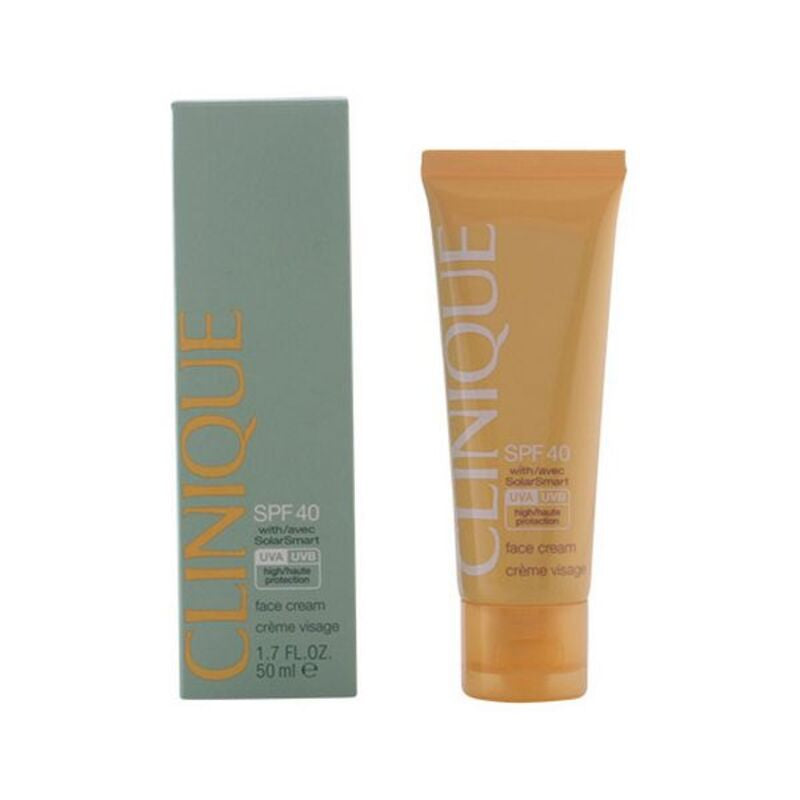 Diaytar Côte d'Ivoire Crème Solaire Visage Clinique SPF 40 (50 ml) (Unisexe) (50 ml) 