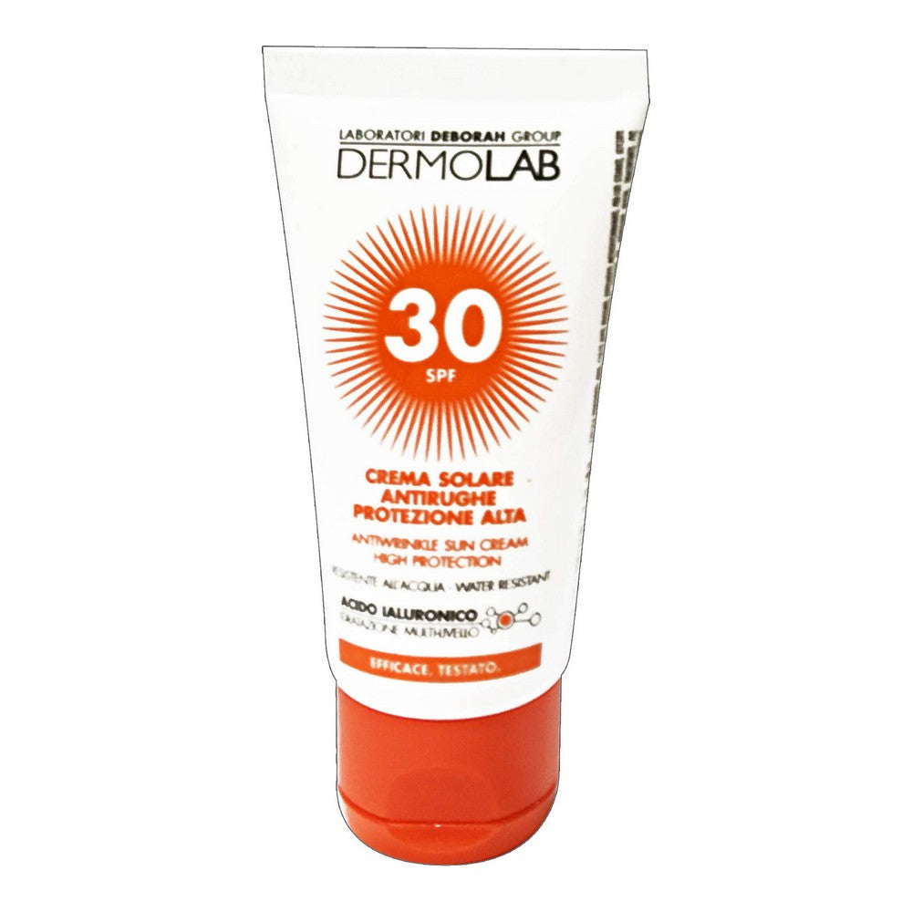 Diaytar Côte d'Ivoire Crème Solaire Visage Deborah Dermolab SPF30 Anti-Rides (50 ml) 