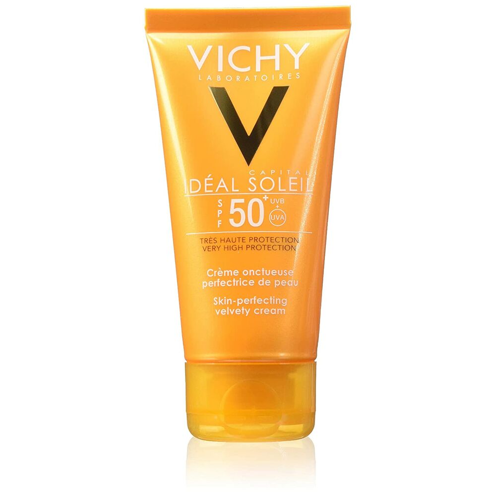 Diaytar Côte d'Ivoire Crème Solaire Visage Idéal Soleil Vichy Spf 50+ (50 ml) 