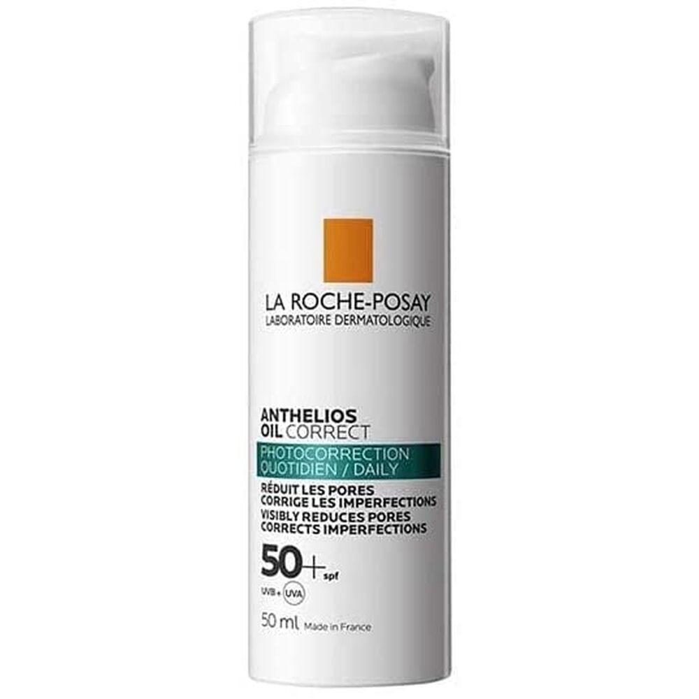 Diaytar Côte d'Ivoire Crème Solaire Visage La Roche Posay Anthelios Oil Correct SPF50+ (50 ml) 