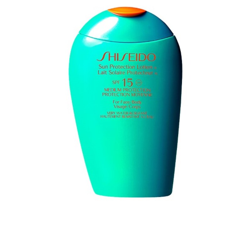 Diaytar Côte d'Ivoire Crème Solaire Visage Shiseido Spf 15 (150 ml) (Unisexe) (150 ml) 