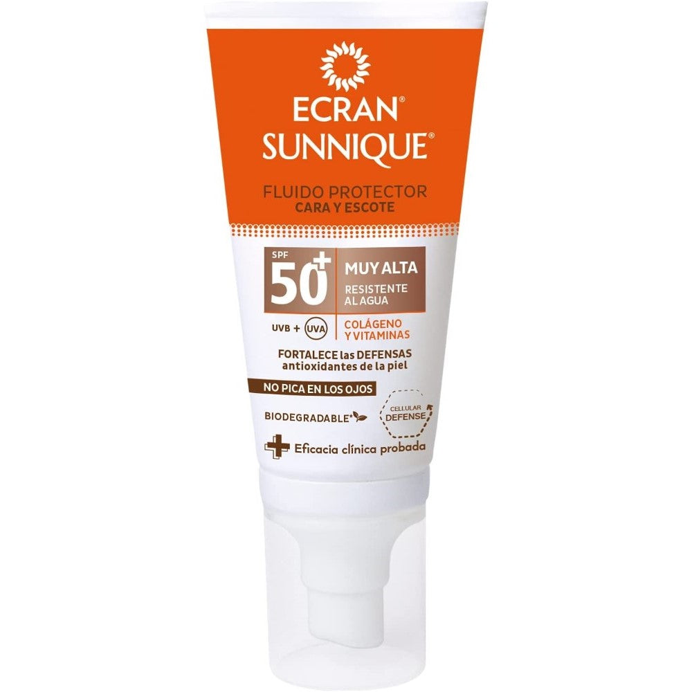 Diaytar Côte d'Ivoire Crème Solaire Visage Sun Lemonoil Ecran SPF50+ SPF 50 (Reconditionné D) 