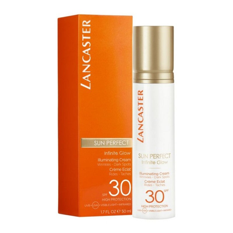 Diaytar Côte d'Ivoire Crème Solaire Visage Sun Perfect Lancaster Spf 30 (Unisexe) (50 ml) 