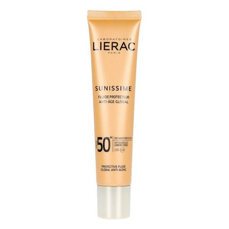 Diaytar Côte d'Ivoire Crème Solaire Visage Sunissime Lierac Spf 50+ (40 ml) 