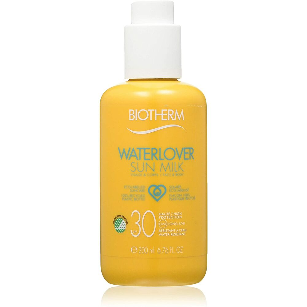 Diaytar Côte d'Ivoire Crème Solaire Waterlover Lait Solaire Biotherm SPF 30 (200 ml) 