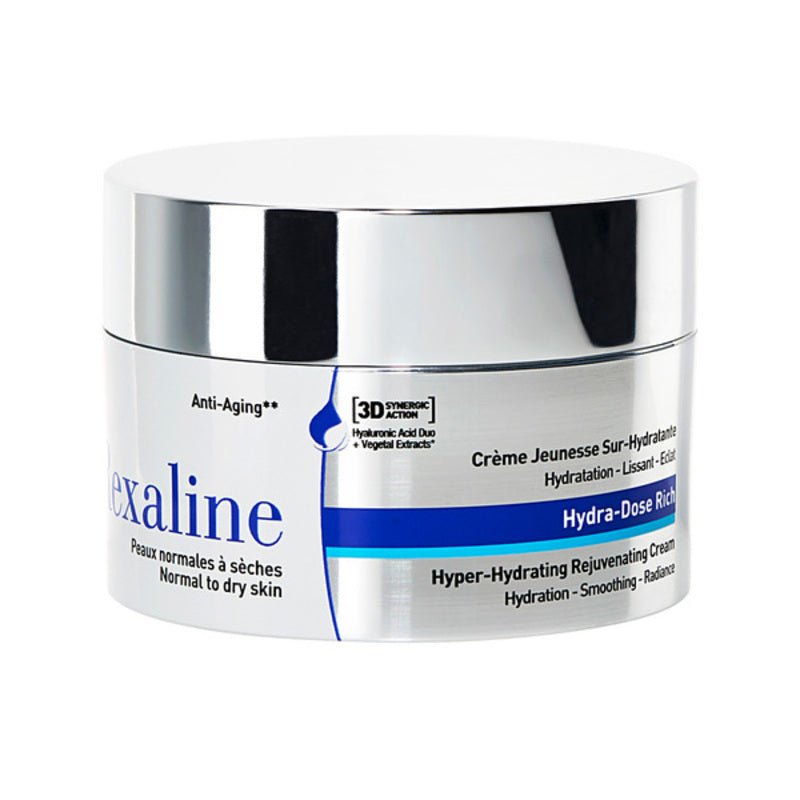 Diaytar Côte d'Ivoire Crème Visage 3D Hydra-Dose Riche Rexaline (50 ml) 