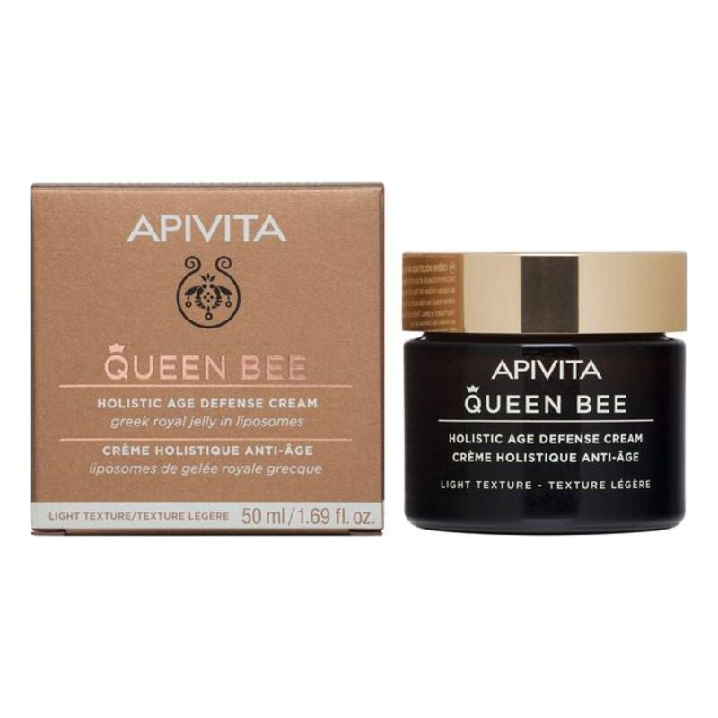 Diaytar Côte d'Ivoire Crème Visage Apivita Queen Bee Texture (50 ml) 