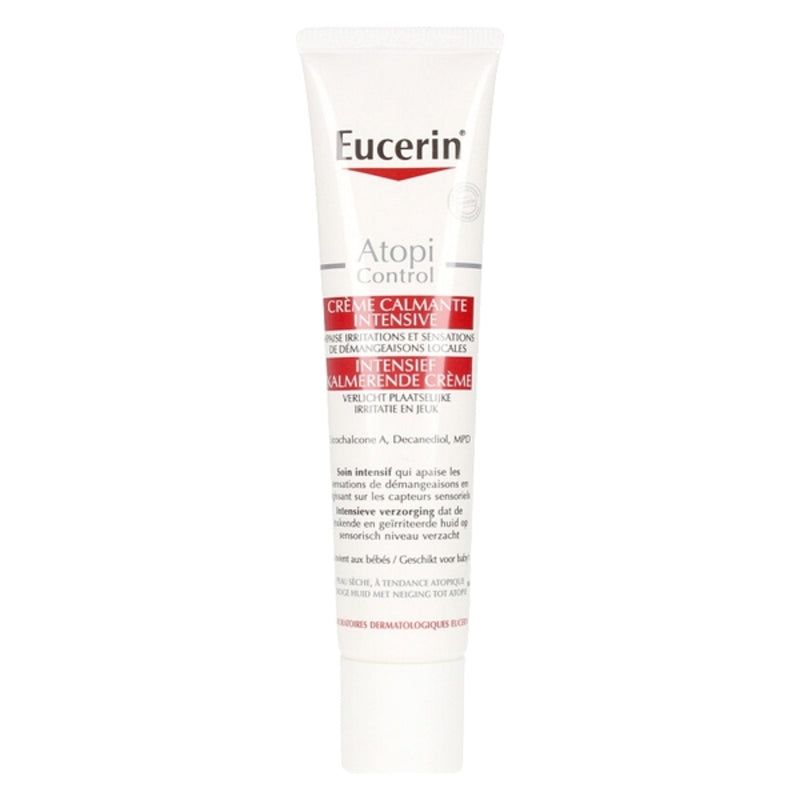 Diaytar Côte d'Ivoire Crème Visage Eucerin AtopiControl Intensive Calming 40 ML (Reconditionné A+) 