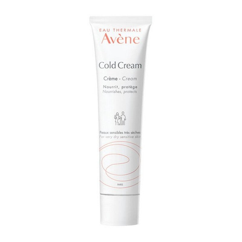 Diaytar Côte d'Ivoire Crème Visage Hydratante Avène Cold Cream (40 ml) 