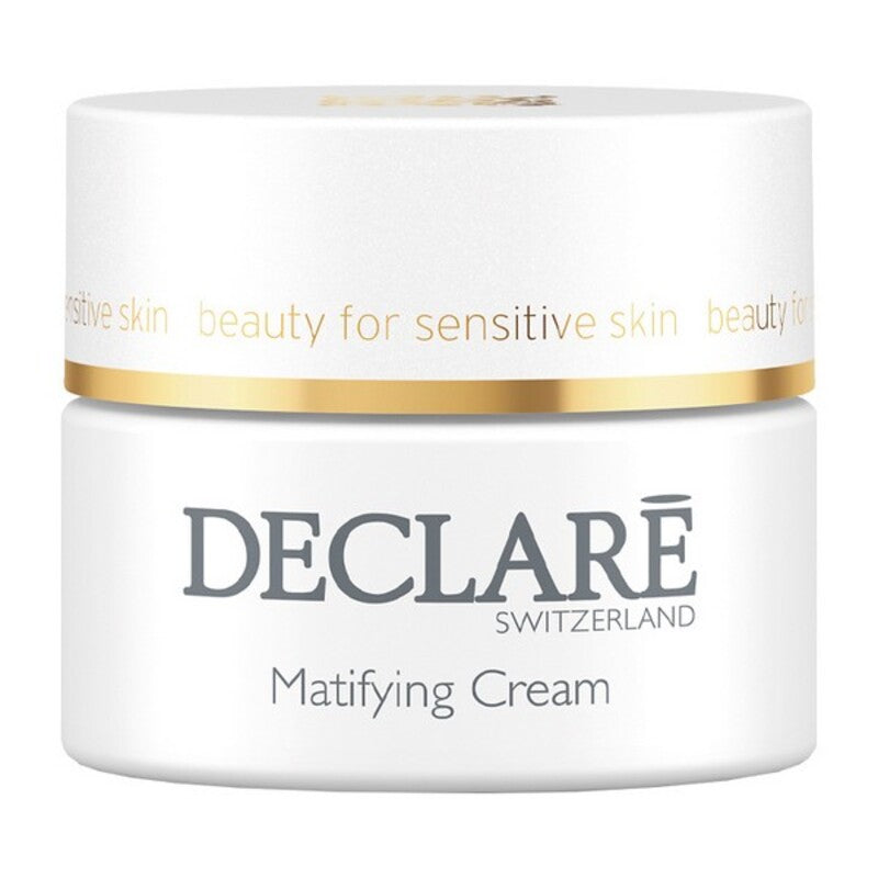 Diaytar Côte d'Ivoire Crème Visage Pure Balance Matifiante Déclarée (50 ml) 