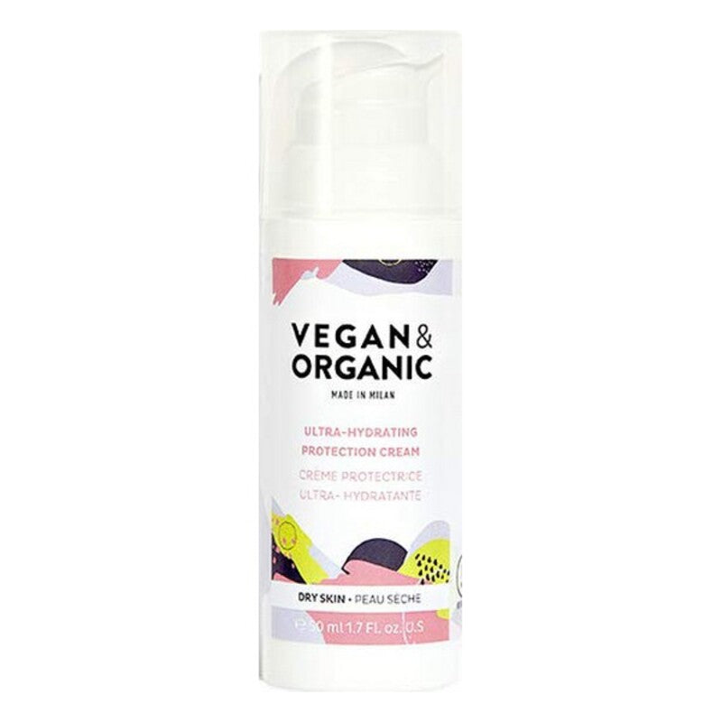 Diaytar Côte d'Ivoire Crème Visage Ultra Hydratante Protection Vegan & Bio (50 ml) 