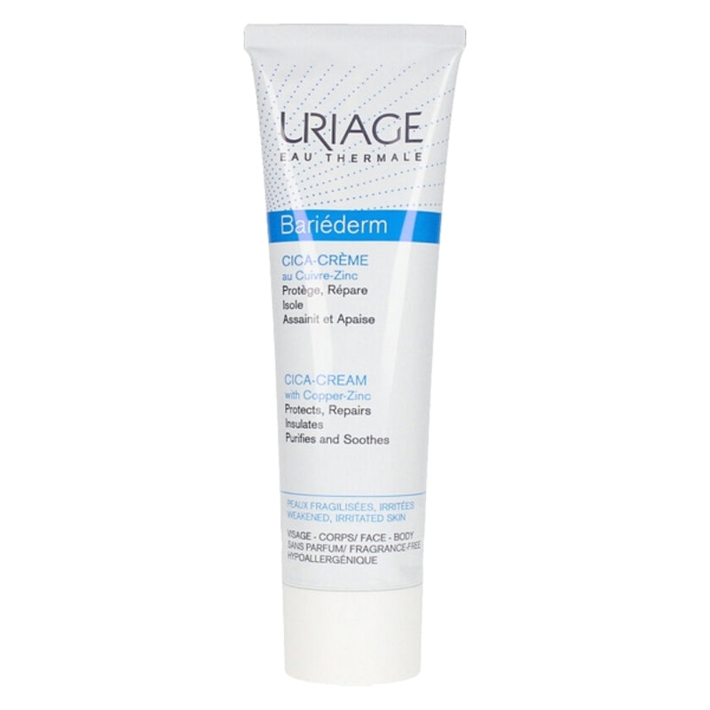 Diaytar Côte d'Ivoire Crème Visage Uriage Bariéderm Cica-Cream (Reconditionné A+) 