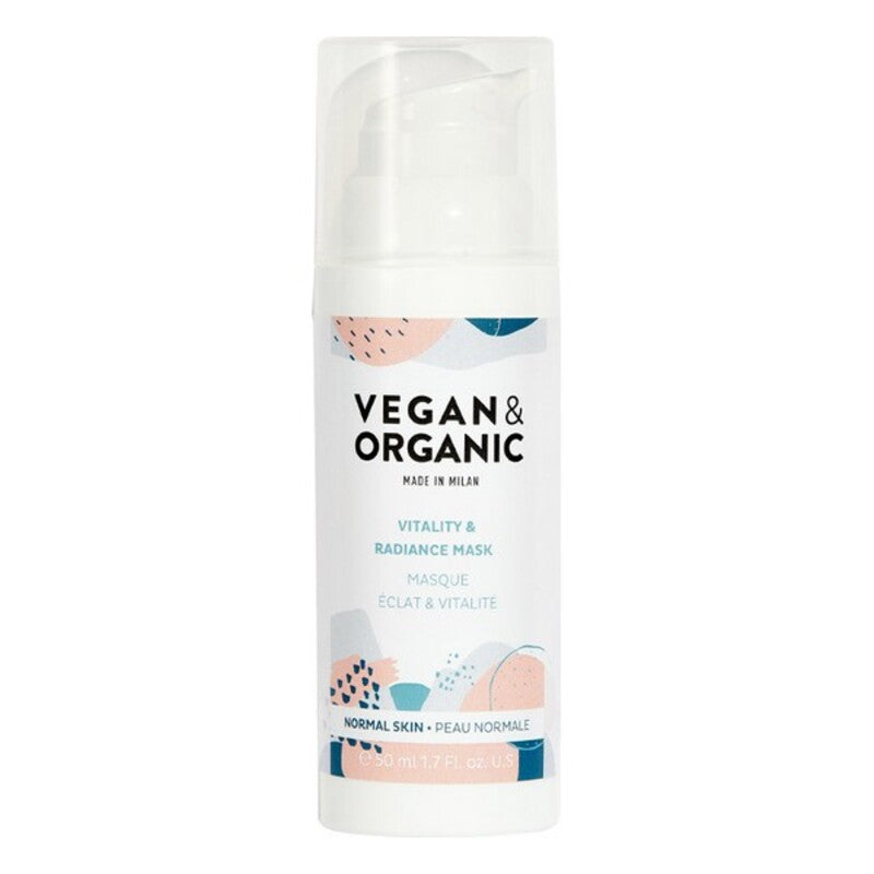 Diaytar Côte d'Ivoire Crème Visage Vitalité & Éclat Vegan & Bio (50 ml) 
