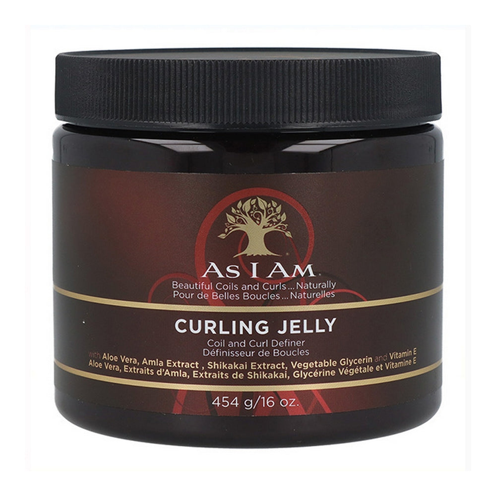 Diaytar Côte d'Ivoire Curl Defining Cream As I Am Curly Jelly (454 g) 