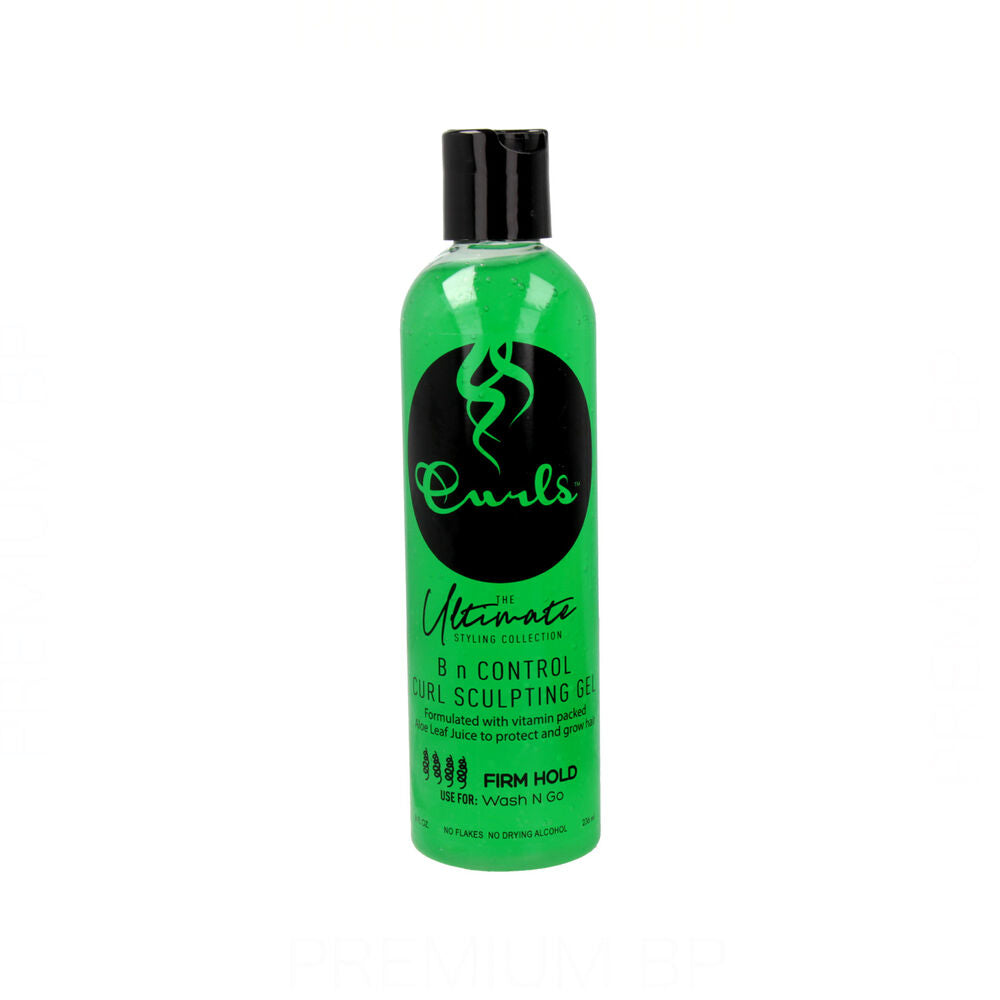 Diaytar Côte d'Ivoire Curl Defining Cream Curls The Ultimate B N Control Curl Sculpting (236 ml) 