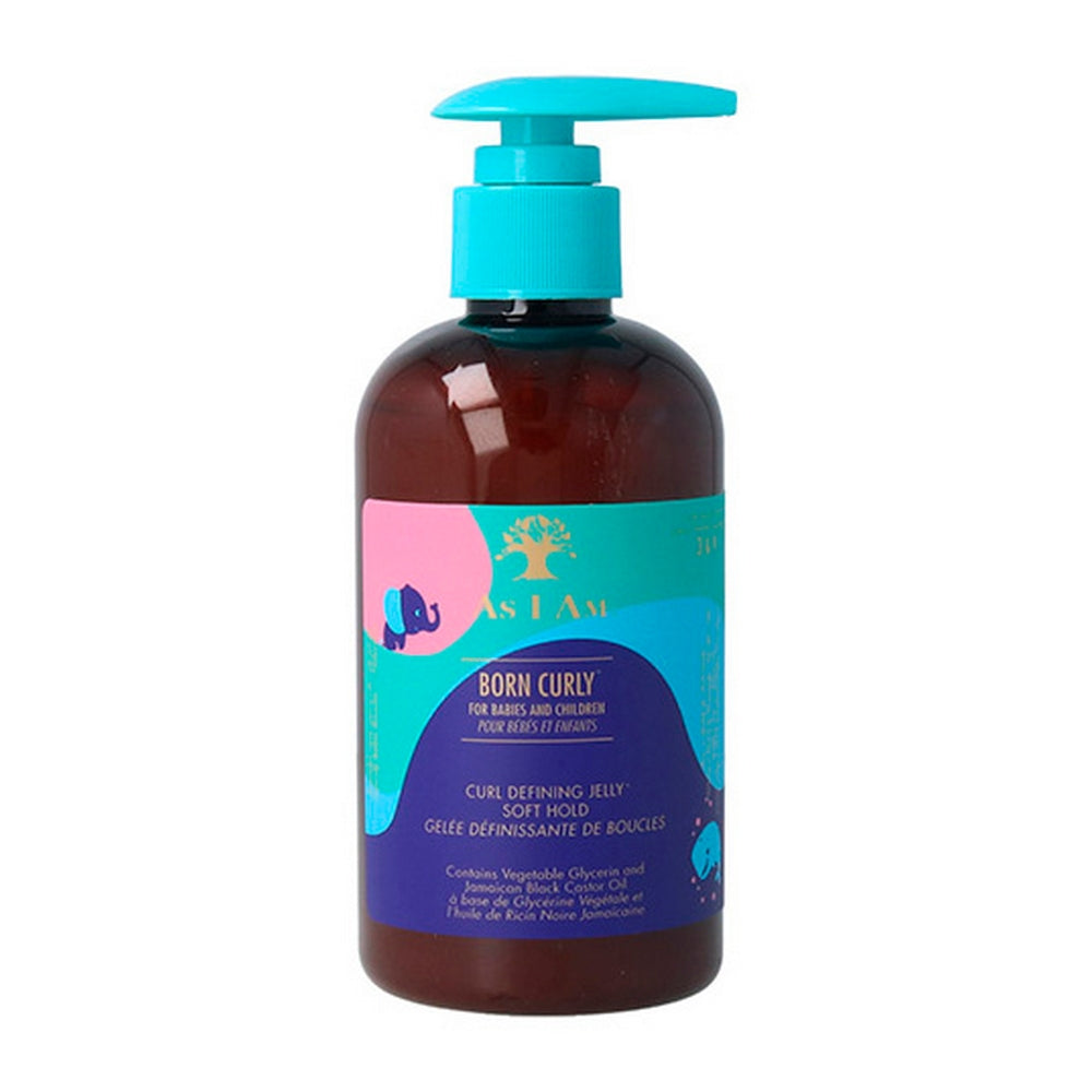 Diaytar Côte d'Ivoire Curl Defining Fluid As I Am Born (240 ml) 