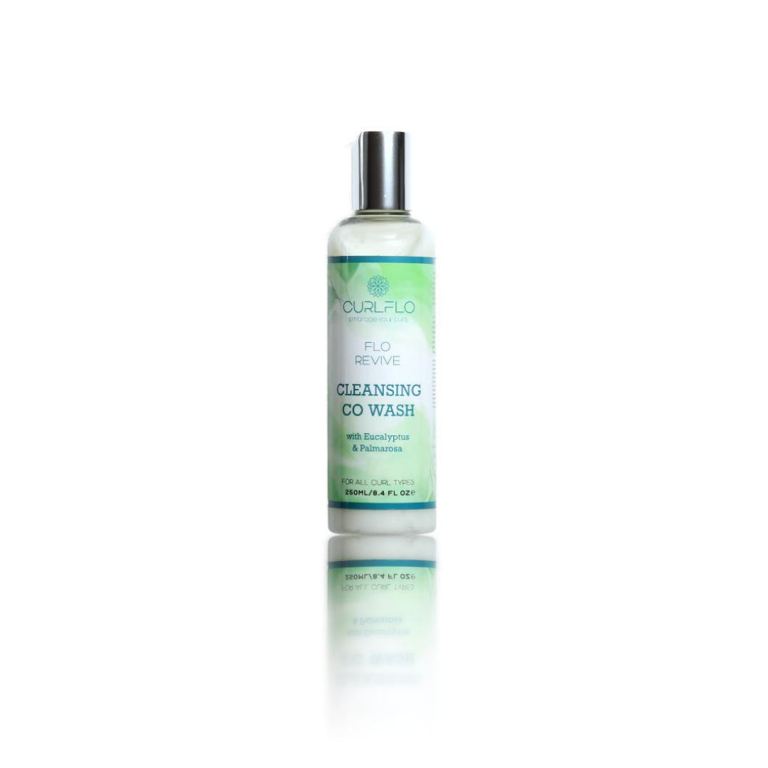 Diaytar Côte d'Ivoire Curl Flo REVIVE Co-Wash Nettoyant 8.4oz 