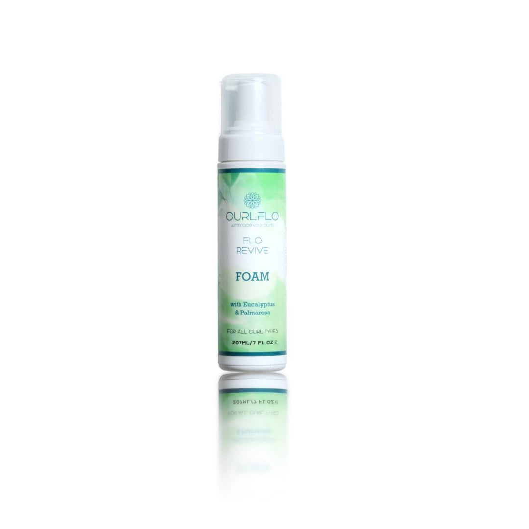 Diaytar Côte d'Ivoire Curl Flo REVIVE Mousse Coiffante 7oz 