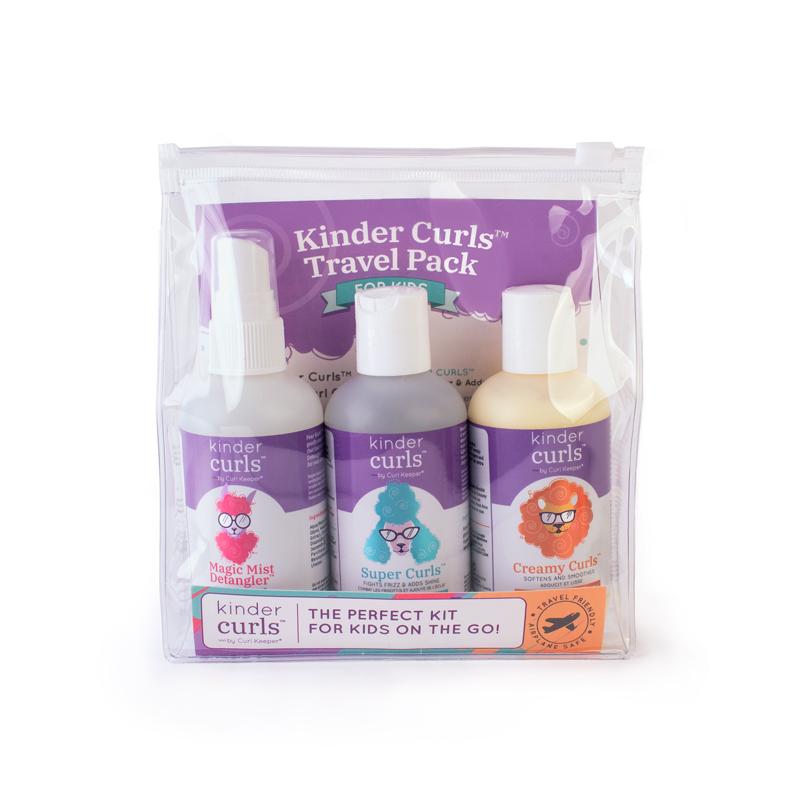 Diaytar Côte d'Ivoire Curl Keeper Kinder Curls Ensemble de voyage 3,4 oz CHILDREN,HAIR,BRAND