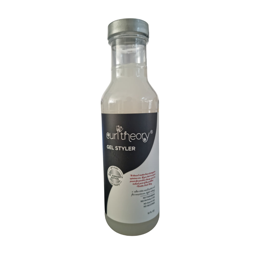 Diaytar Côte d'Ivoire Curl Theory Gel coiffant 12 oz BRAND,HAIR