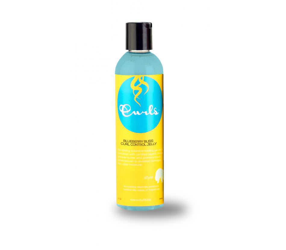 Diaytar Côte d'Ivoire Curls Blueberry Bliss Gelée de contrôle des boucles 8 oz HAIR,BRAND